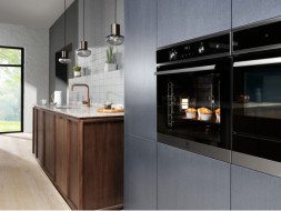 Духовка електрична Electrolux EOD6P77X