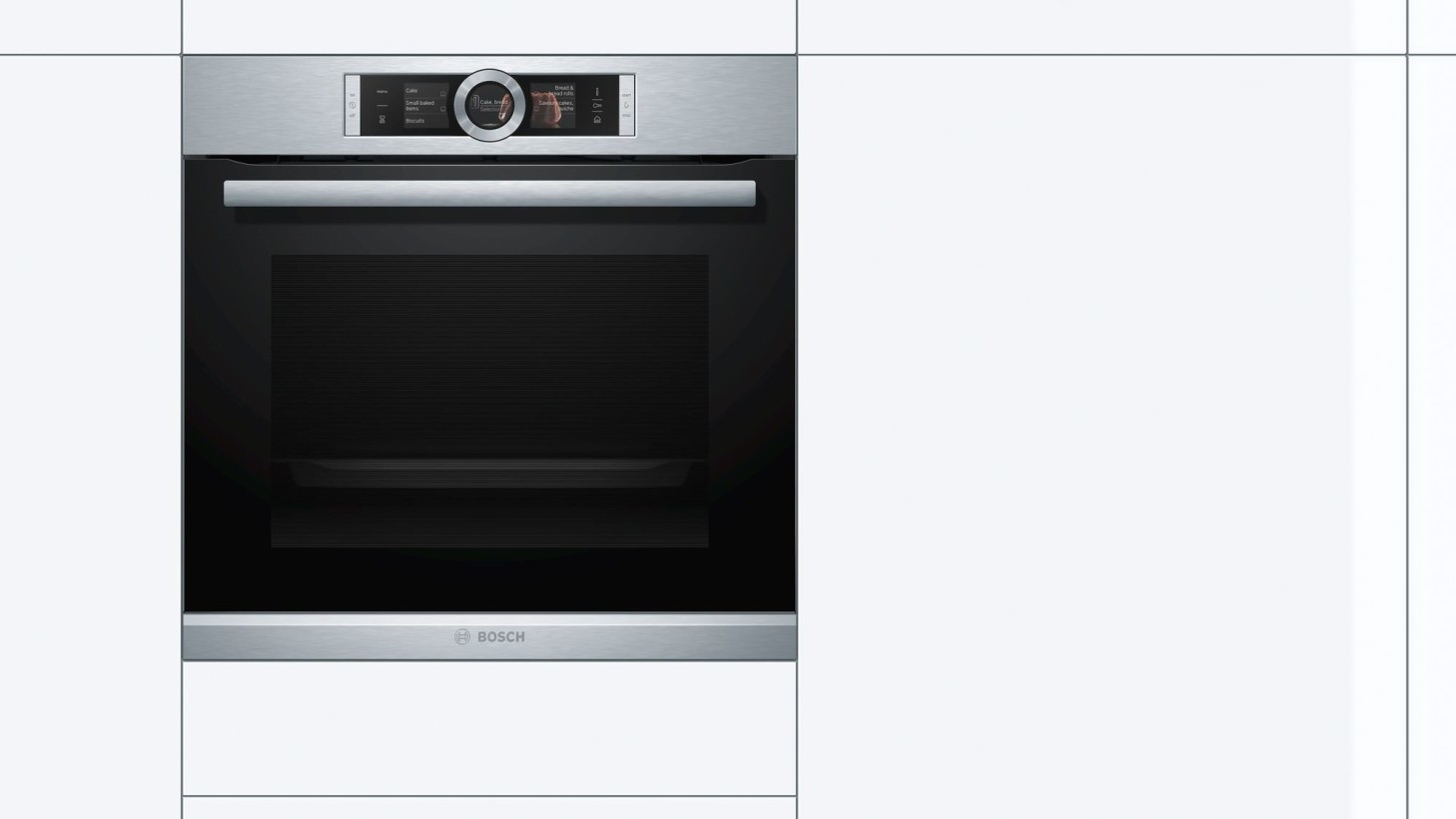 Духовка электрическая Bosch HSG636ES1  Фото №5