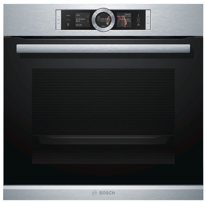 Духовка электрическая Bosch HSG636ES1  Фото №6