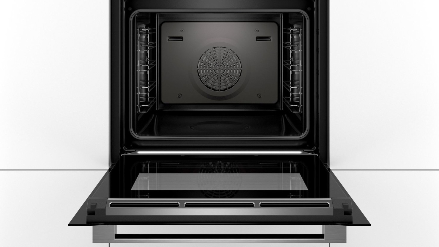 Духовка электрическая Bosch HSG636ES1  Фото №7