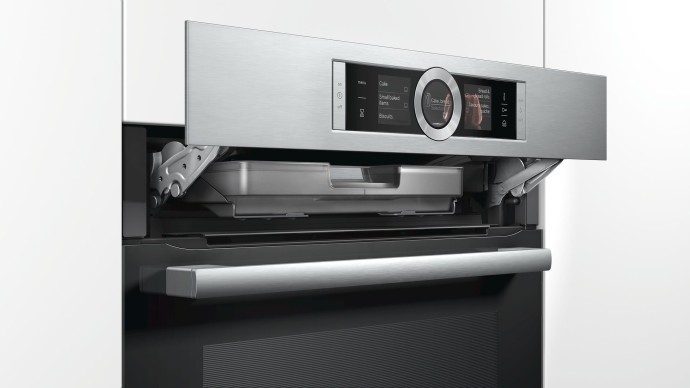 Духовка электрическая Bosch HSG636ES1  Фото №1