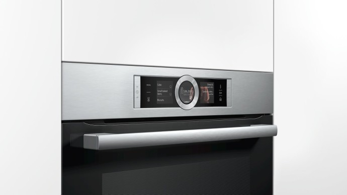 Духовка электрическая Bosch HSG636ES1  Фото №3