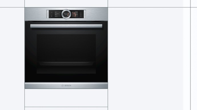Духовка электрическая Bosch HSG636ES1  Фото №5