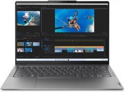 Ноутбук Lenovo Yoga Slim 6-14 (82WU009DPB)