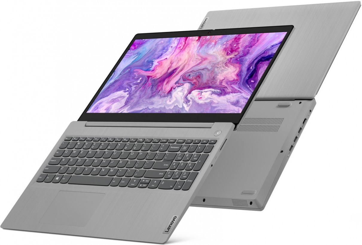 Ноутбук Lenovo IdeaPad 3 15ADA05 Platinum Grey (81W100B8PB)  Фото №5