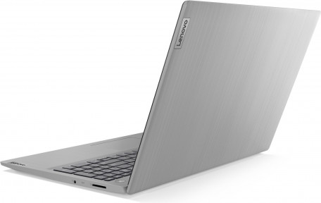 Ноутбук Lenovo IdeaPad 3 15ADA05 Platinum Grey (81W100B8PB)  Фото №3