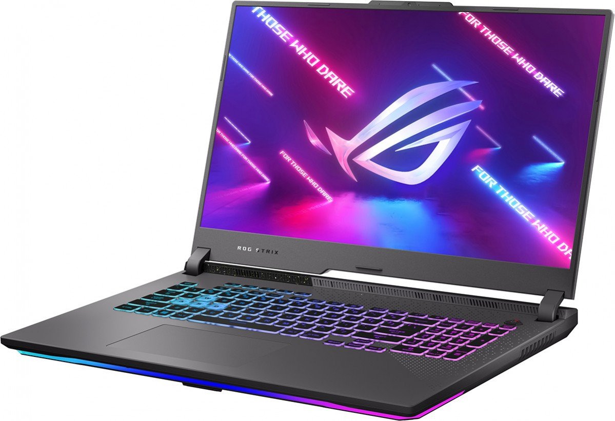 Ноутбук ASUS ROG Strix G17 G713PV (G713PV-WS94)  Фото №1