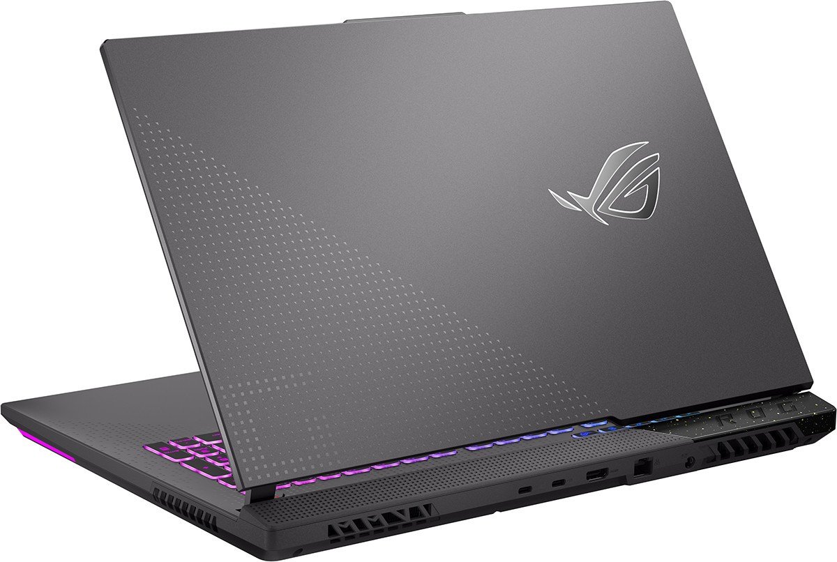 Ноутбук ASUS ROG Strix G17 G713PV (G713PV-WS94)  Фото №3