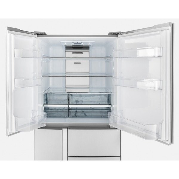 Холодильник с морозильной камерой Sharp SJ-PX830ABE  Фото №0