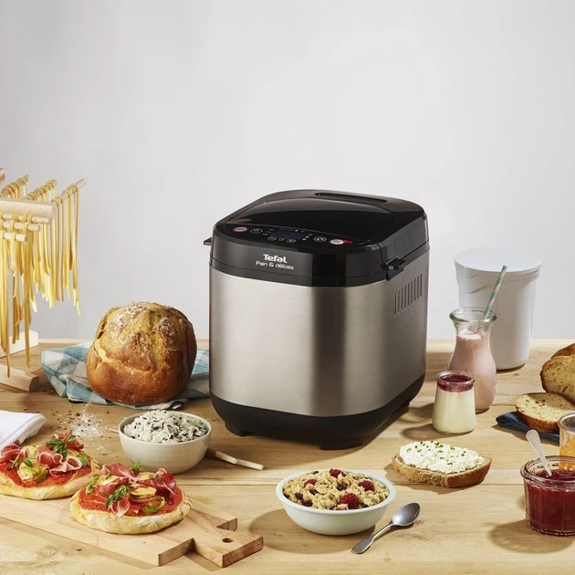 Хлібопічка Tefal PF240E38  Фото №6