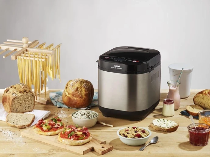 Хлібопічка Tefal PF240E38  Фото №8