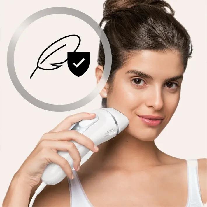 Фотоэпилятор Braun Silk-expert Pro 3 IPL PL3233  Фото №7