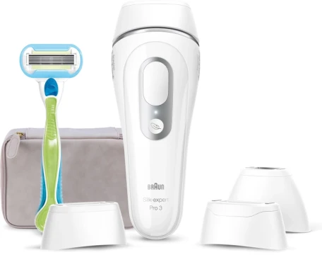 Фотоэпилятор Braun Silk-expert Pro 3 IPL PL3233  Фото №1