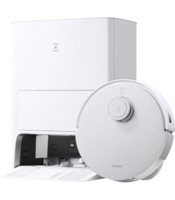 Робот-пылесос с влажной уборкой ECOVACS Deebot OZMO T20 OMNI (DLX23)