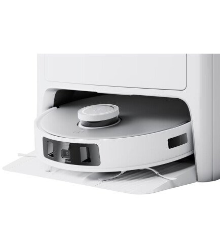 Робот-пылесос с влажной уборкой ECOVACS Deebot OZMO T20 OMNI (DLX23)  Фото №1