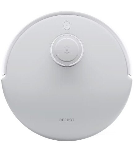 Робот-пылесос с влажной уборкой ECOVACS Deebot OZMO T20 OMNI (DLX23)  Фото №3