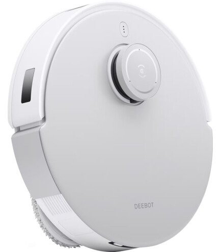 Робот-пылесос с влажной уборкой ECOVACS Deebot OZMO T20 OMNI (DLX23)  Фото №4
