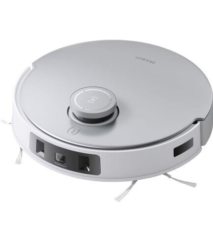 Робот-пылесос с влажной уборкой ECOVACS Deebot OZMO T20 OMNI (DLX23)  Фото №5