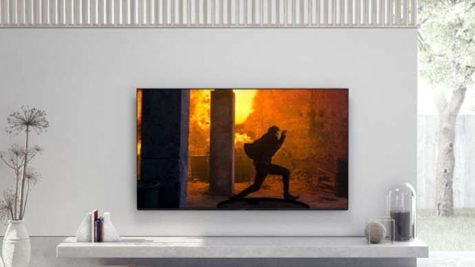 Телевизор Panasonic TX-55HZ980E  Фото №1