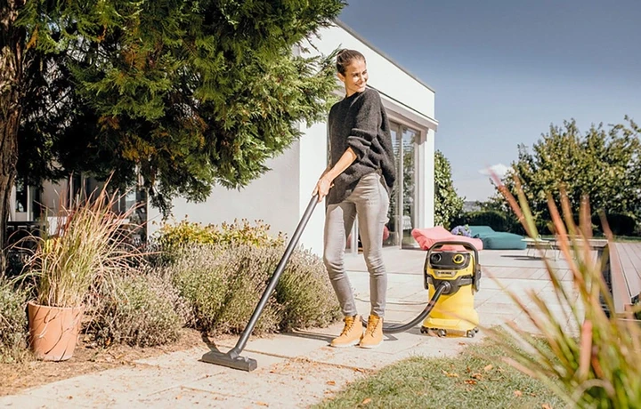 Професійний пилосос Karcher WD 5 V-25/6/22 (1.628-300.0)  Фото №1