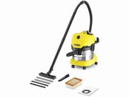 Професійний пилосос Karcher WD 4 Premium (1.348-151.0)