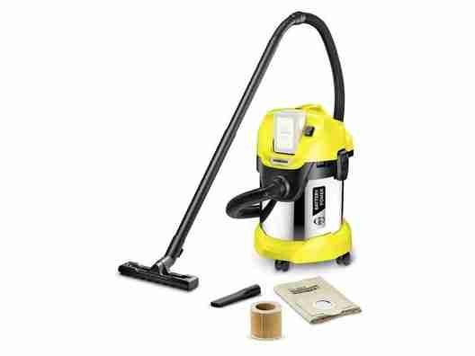 Профессиональный пылесос Karcher WD 3 Battery Premium (1.629-950.0)  Фото №0