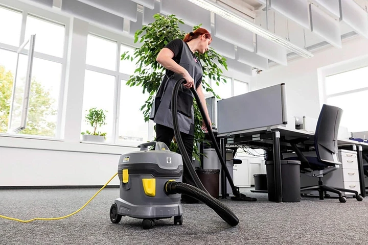 Профессиональный пылесос Karcher T 11/1 Classic 1.527-197.0  Фото №4