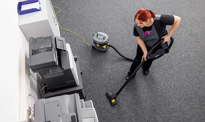 Профессиональный пылесос Karcher T 11/1 Classic 1.527-197.0  Фото №5