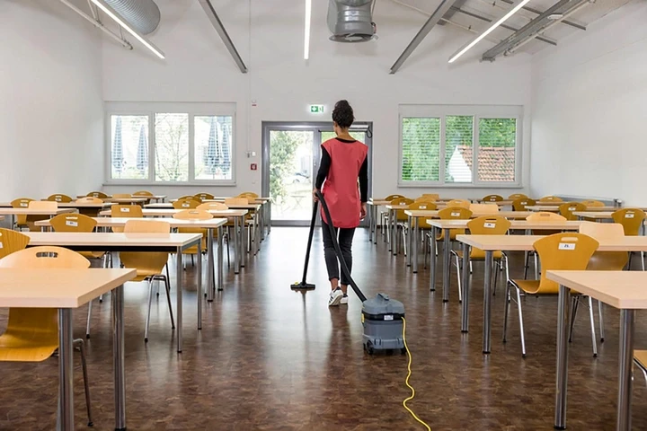 Профессиональный пылесос Karcher T 11/1 Classic 1.527-197.0  Фото №6