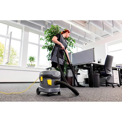 Профессиональный пылесос Karcher T 11/1 Classic 1.527-197.0  Фото №7
