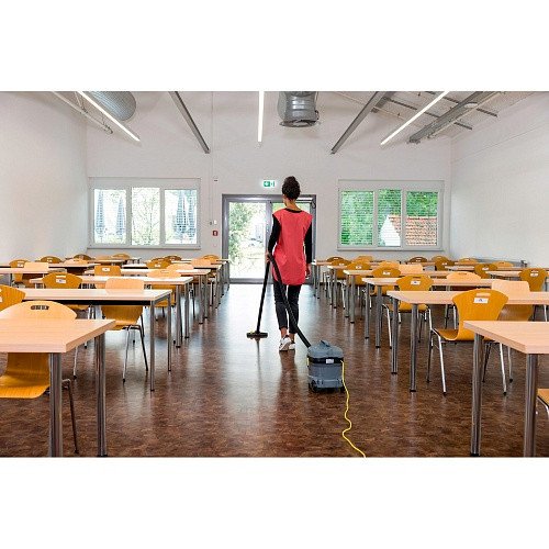 Профессиональный пылесос Karcher T 11/1 Classic 1.527-197.0  Фото №9