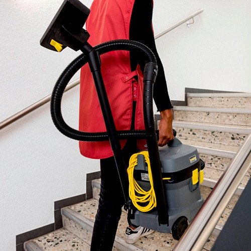 Профессиональный пылесос Karcher T 11/1 Classic 1.527-197.0  Фото №10
