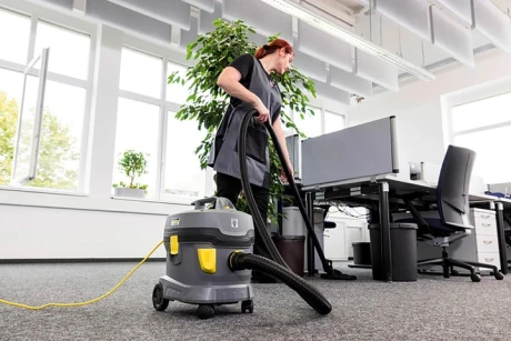 Профессиональный пылесос Karcher T 11/1 Classic 1.527-197.0  Фото №4
