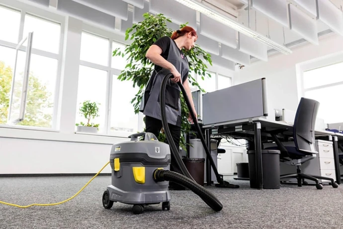 Профессиональный пылесос Karcher T 11/1 Classic 1.527-197.0  Фото №4