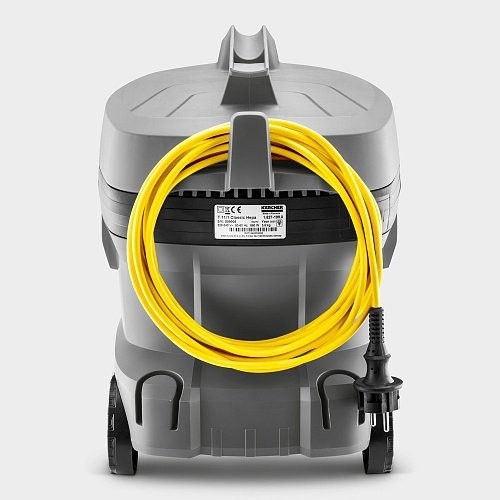 Профессиональный пылесос Karcher T 11/1 Classic 1.527-197.0  Фото №13