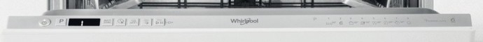 Посудомийна машина Whirlpool WIC 3C33 F  Фото №1