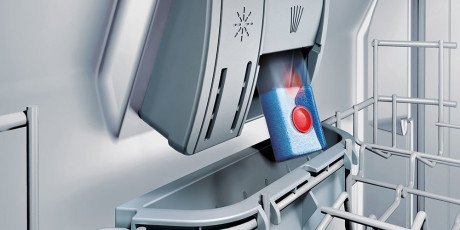 Посудомоечная машина Siemens SN63HX60CE  Фото №1