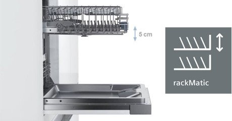Посудомоечная машина Siemens SN63HX60CE  Фото №4