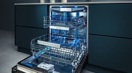 Посудомоечная машина Siemens SN63HX60CE  Фото №9