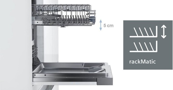 Посудомийна машина Siemens SN63HX60CE  Фото №4