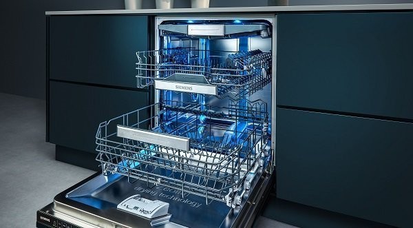 Посудомийна машина Siemens SN63HX60CE  Фото №9