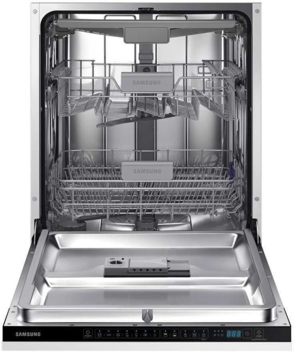 Посудомийна машина Samsung DW60M6031BB  Фото №3