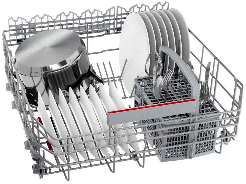 Посудомоечная машина Bosch SMV4HDX52E  Фото №1