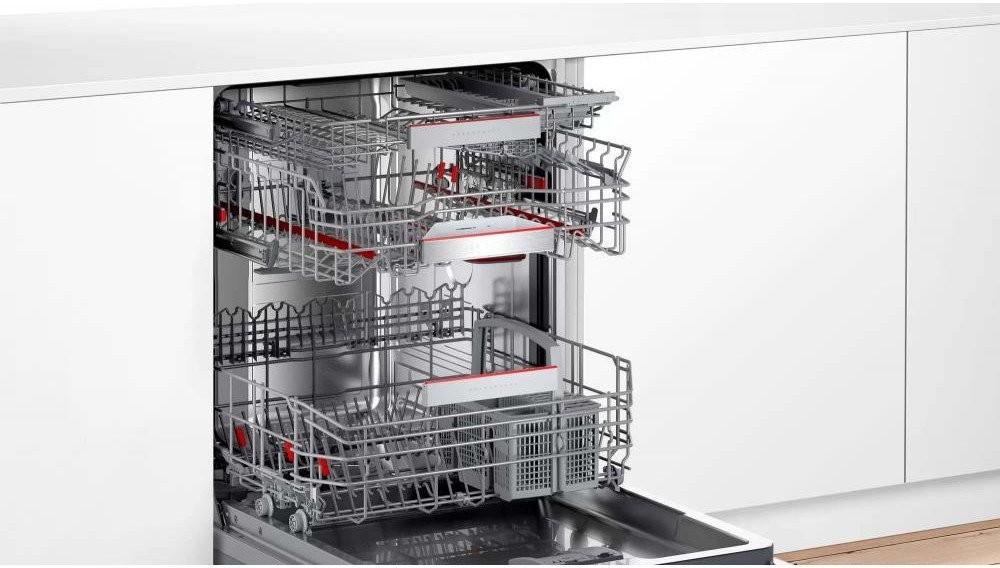 Посудомоечная машина Bosch SMV4HDX52E  Фото №2