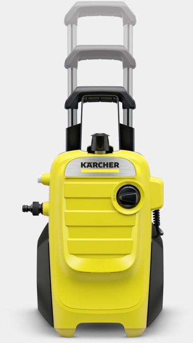 Мінімийка високого тиску Karcher K 4 Compact Home (1.637-503.0)  Фото №1