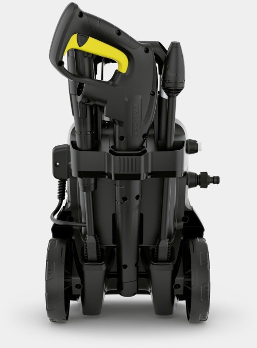 Мінімийка високого тиску Karcher K 4 Compact Home (1.637-503.0)  Фото №4