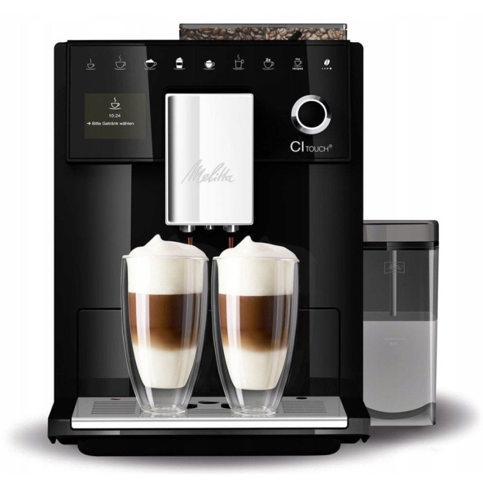 Кофемашина Melitta CI TOUCH (F630-112)  Фото №0