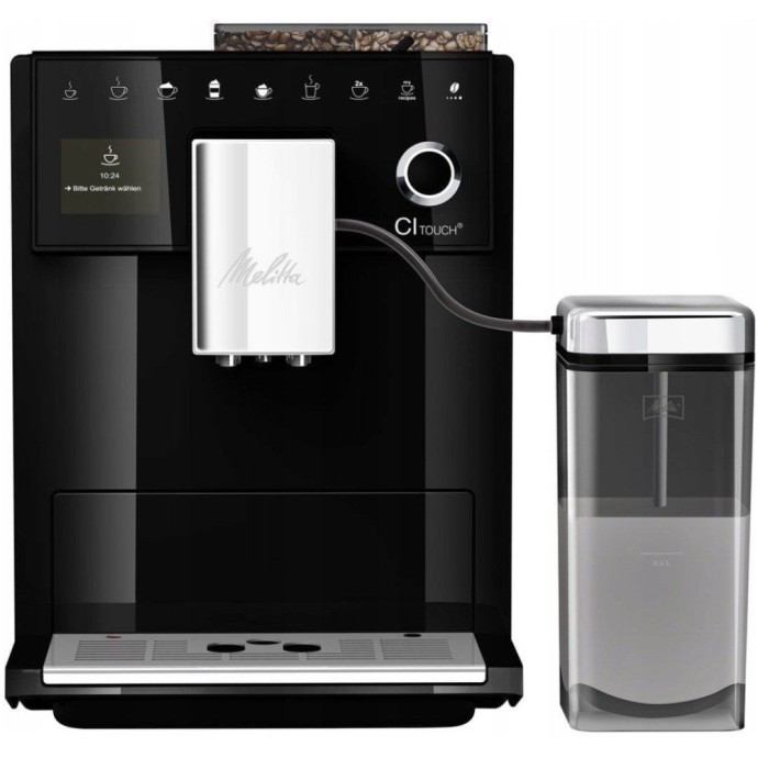 Кофемашина Melitta CI TOUCH (F630-112)  Фото №1