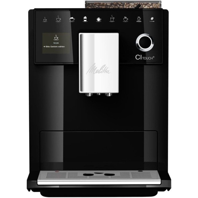Кофемашина Melitta CI TOUCH (F630-112)  Фото №2