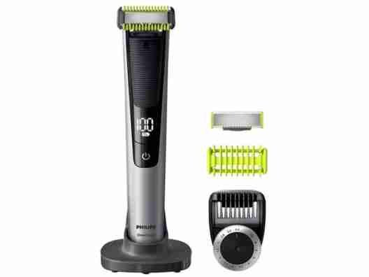 Тример для бороди та вусів Philips OneBlade QP6620/20  Фото №0